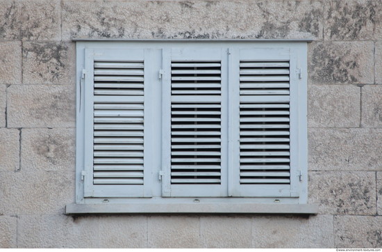 Shutters Windows