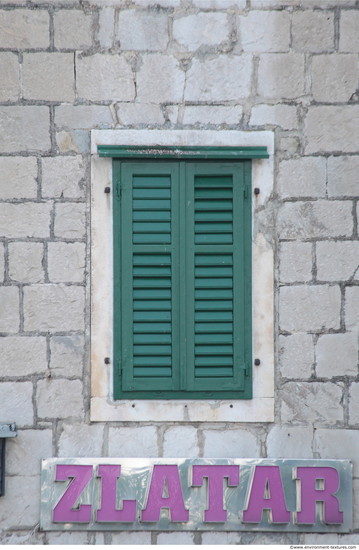 Shutters Windows