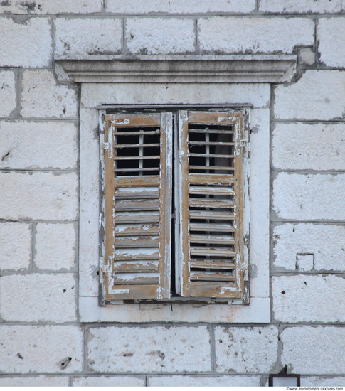 Shutters Windows