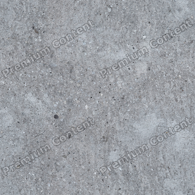 Seamless Concrete