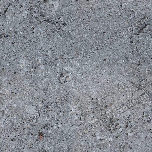 Seamless Concrete