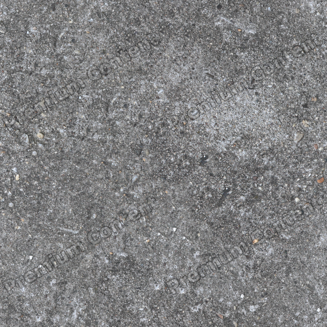 Seamless Concrete