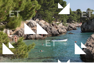 Photo Texture of Background Croatia 0028