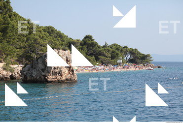 Photo Texture of Background Croatia 0030