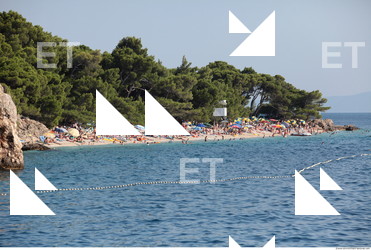 Photo Texture of Background Croatia 0031