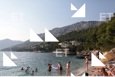 Photo Texture of Background Croatia 0037