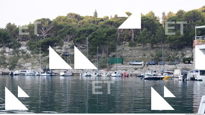 Photo Texture of Background Croatia 0056