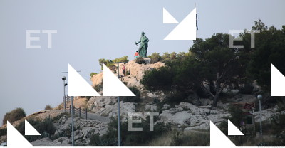 Photo Texture of Background Croatia 0057