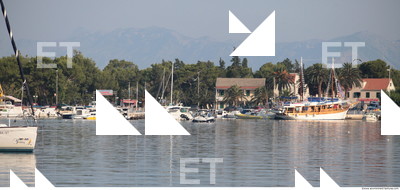 Photo Texture of Background Croatia 0078