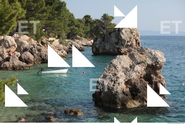 Photo Texture of Background Croatia0025