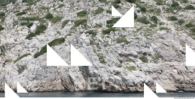 Photo Texture of Rock Cliff 0008