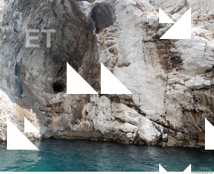 Photo Texture of Rock Cliff 0027