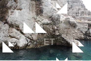 Photo Texture of Rock Cliff 0029