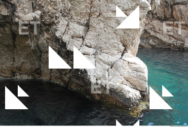 Photo Texture of Rock Cliff 0030