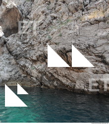 Photo Texture of Rock Cliff 0032