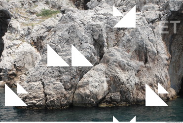 Photo Texture of Rock Cliff 0037