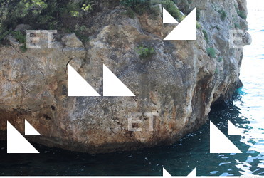 Photo Texture of Rock Cliff 0050