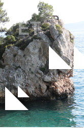 Photo Texture of Rock Cliff 0051