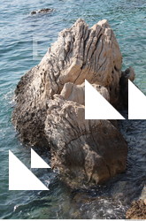 Photo Texture of Rock Cliff 0060