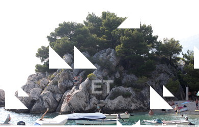 Photo Texture of Rock Cliff 0062