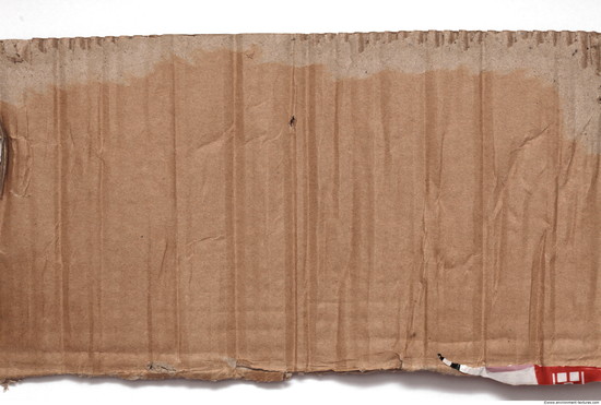 Damaged Cardboard