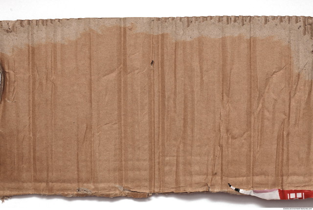 Damaged Cardboard