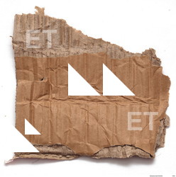 Damaged Cardboard