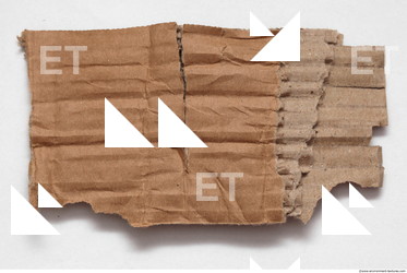 Damaged Cardboard