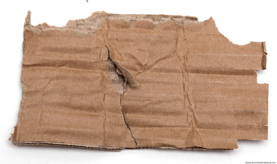 Damaged Cardboard