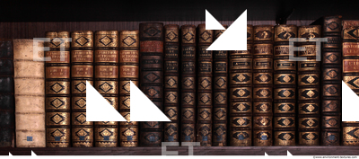 Photo Texture of Books 0001