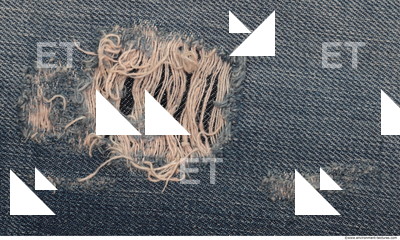Damaged Fabric