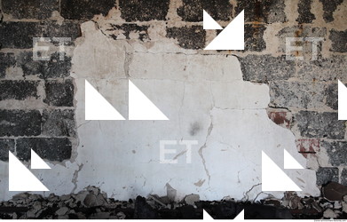 Walls Plaster Damaged