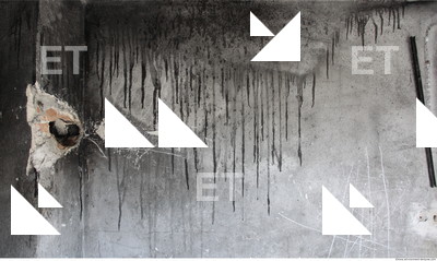 Wall Plaster Leaking