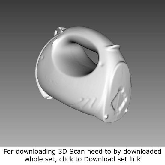 Electric 3D Scan