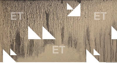 Photo Texture of Wall Plaster Leaking 0022