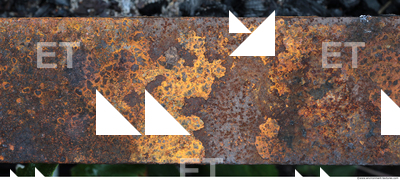 Photo Texture of Metal Rust 0001