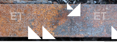 Photo Texture of Metal Rust 0002