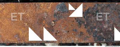 Photo Texture of Metal Rust 0006