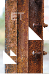 Photo Texture of Metal Rust 0008