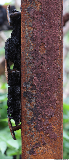 Rusted Paint