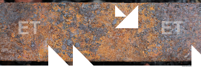 Photo Texture of Metal Rust 0019
