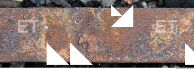 Photo Texture of Metal Rust 0021