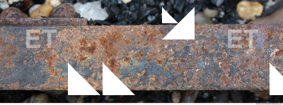 Photo Texture of Metal Rust 0022