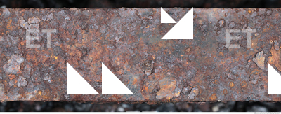Photo Texture of Metal Rust 0028