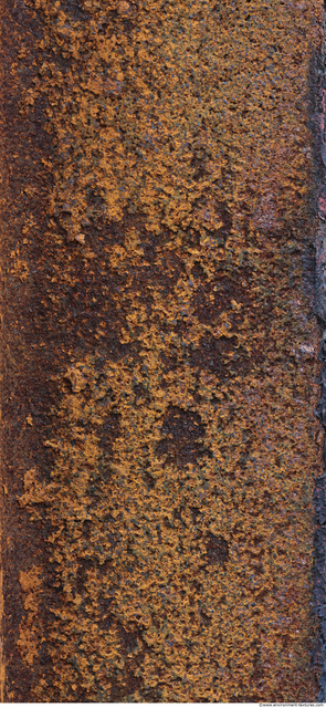 Plain Rust Metal