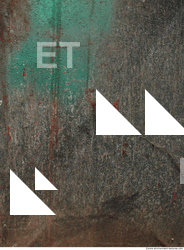 Photo Texture of Metal Leaking