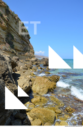 Photo Texture of Background Castellammare 0021