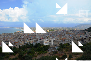 Photo Texture of Background Castellammare 0026