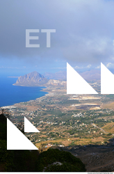 Photo Texture of Background Castellammare 0066