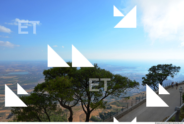 Photo Texture of Background Castellammare 0072